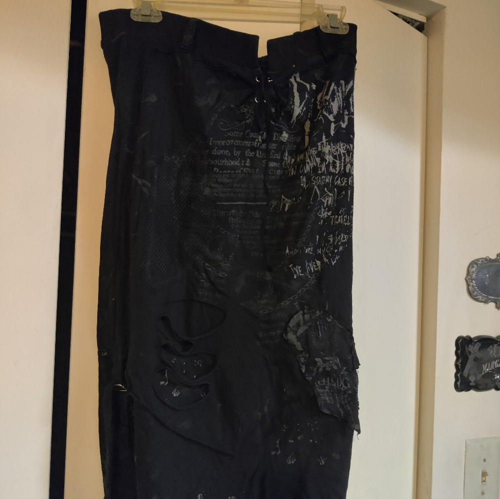 H. Naoto Authentic Tokyo Store Skirt M